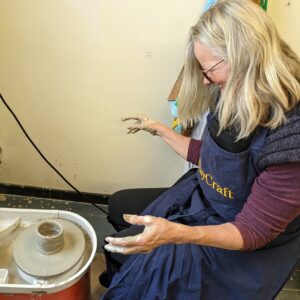 Introduction to Pottery - One to One